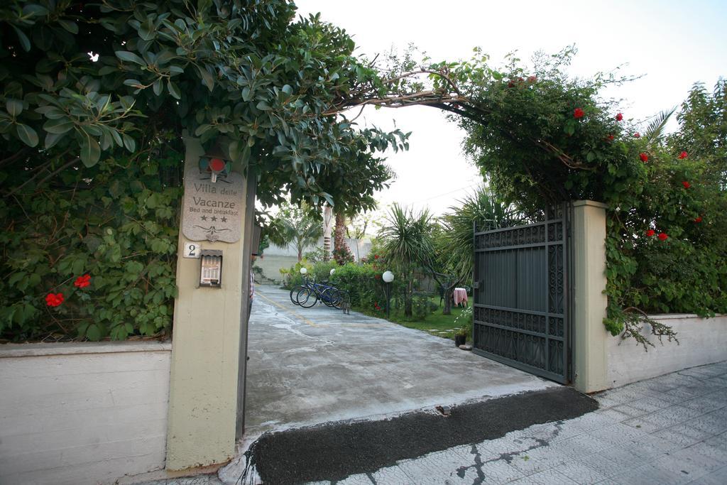 Villa Delle Vacanzeフィウメフレッド・ディ・シチーリア エクステリア 写真
